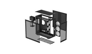 DeepCool CH780 - Computer case-thumb-4