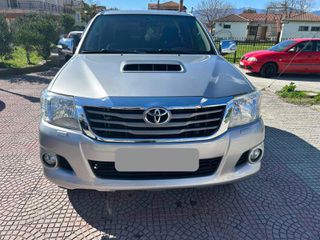 Toyota Hilux 2016 ΘΕΟΦΙΛΑΤΟΣ ΕΠΙΛΕΓΜΕΝΟ ΟΧΗΜΑ / 4Χ4 & ΚΑΡΟ/ΕΛΛΗΝΙΚΟ/ΑΝΤΑΛΛΑΓΕΣ