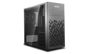 DeepCool Matrexx 30 Mini Tower Black-thumb-2
