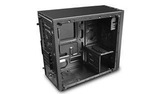 DeepCool Matrexx 30 Mini Tower Black-thumb-3