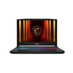 MSI Katana 15 HX B14WFK-020XPL Intel® Core™ i7 i7-14650HX Laptop 39.6 cm (15.6") Quad HD 16 GB DDR5-SDRAM 512 GB SSD NVIDIA GeForce RTX 5060 Wi-Fi 6E (802.11ax) NoOS Black
