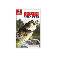 Rapala Fishing Pro Series (Code In A Box) / Nintendo Switch