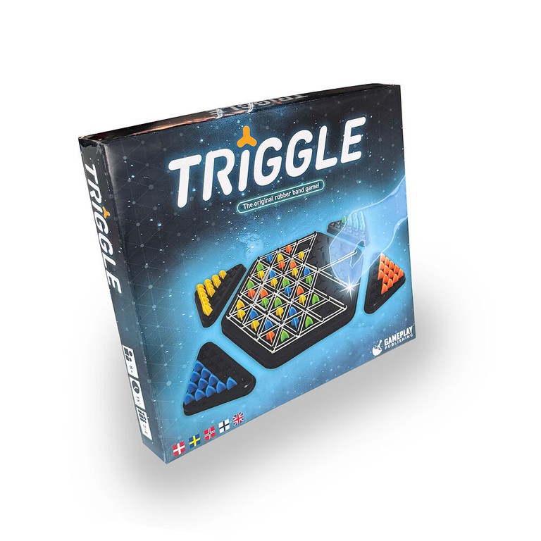 Triggle (DA/SE/NO) (GP6956) / Toys