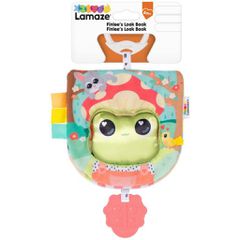 Lamaze - Finlee's Look Book - (941-27649) / Toys