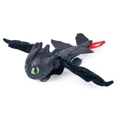 Dragons Movie Gliding Hug Toothless Plush 30 cm (6072913) / Toys