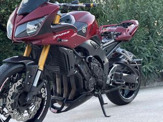 Yamaha FZ1 Fazer 2008 ABS