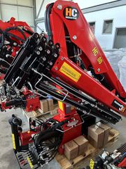 Γερανοί Palfinger 2025 HC80A4 ΕΤΟΙΜΟΠΑΡΑΔΟΤΟ ***TruckCrane***