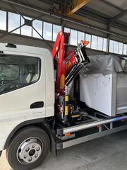 Γερανοί Palfinger 2025 HC80A4 ΕΤΟΙΜΟΠΑΡΑΔΟΤΟ ***TruckCrane***-thumb-7