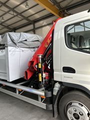Γερανοί Palfinger 2025 HC80A4 ΕΤΟΙΜΟΠΑΡΑΔΟΤΟ ***TruckCrane***-thumb-8