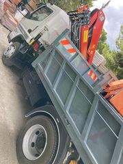 Γερανοί Palfinger 2025 HC80A4 ΕΤΟΙΜΟΠΑΡΑΔΟΤΟ ***TruckCrane***-thumb-9