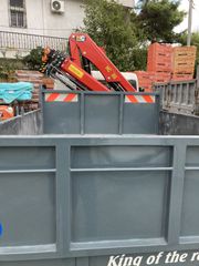 Γερανοί Palfinger 2025 HC80A4 ΕΤΟΙΜΟΠΑΡΑΔΟΤΟ ***TruckCrane***-thumb-10