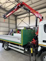 Γερανοί Palfinger 2025 HC80A4 ΕΤΟΙΜΟΠΑΡΑΔΟΤΟ ***TruckCrane***-thumb-11
