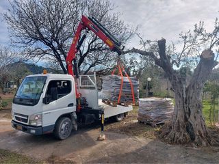 Γερανοί Palfinger 2025 HC60A4K (170cm ΠΛΑΤΟΣ) ΕΤΟΙΜΟΠΑΡΑΔΟΤΟ ***TruckCrane***-thumb-3