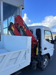 Γερανοί Palfinger 2025 HC60A4K (170cm ΠΛΑΤΟΣ) ΕΤΟΙΜΟΠΑΡΑΔΟΤΟ ***TruckCrane***-thumb-5