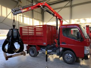 Γερανοί Palfinger 2025 HC60A4K (170cm ΠΛΑΤΟΣ) ΕΤΟΙΜΟΠΑΡΑΔΟΤΟ ***TruckCrane***-thumb-6