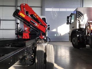 Γερανοί Palfinger 2025 HC60A4K (170cm ΠΛΑΤΟΣ) ΕΤΟΙΜΟΠΑΡΑΔΟΤΟ ***TruckCrane***-thumb-8