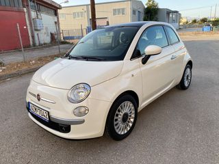 Fiat 500 2014