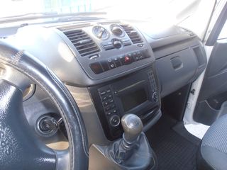 Κλούβα Mercedes-Benz 2012 VITO 113-thumb-7