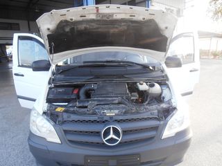 Κλούβα Mercedes-Benz 2012 VITO 113-thumb-14