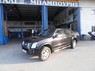 Isuzu D-Max 2007 4X4  ΔΙΠΛΟΚΑΜΠΙΝΟ