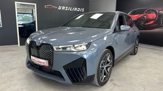 Bmw iX 2021 x-DRIVE 40  M-PACKET  22"Ζάντες αλουμινίου