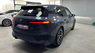Bmw iX 2021 x-DRIVE 40  M-PACKET  22"Ζάντες αλουμινίου-thumb-1