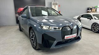 Bmw iX 2021 x-DRIVE 40  M-PACKET  22"Ζάντες αλουμινίου-thumb-2