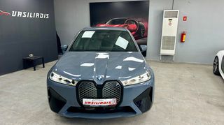 Bmw iX 2021 x-DRIVE 40  M-PACKET  22"Ζάντες αλουμινίου-thumb-4