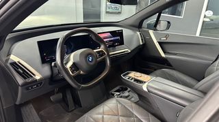 Bmw iX 2021 x-DRIVE 40  M-PACKET  22"Ζάντες αλουμινίου-thumb-9