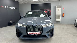 Bmw iX 2021 x-DRIVE 40  M-PACKET  22"Ζάντες αλουμινίου-thumb-8
