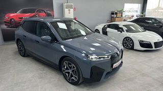 Bmw iX 2021 x-DRIVE 40  M-PACKET  22"Ζάντες αλουμινίου-thumb-6