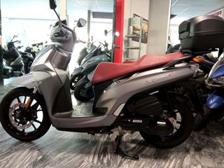 Sym Symphony ST 125 2024 LC ABS