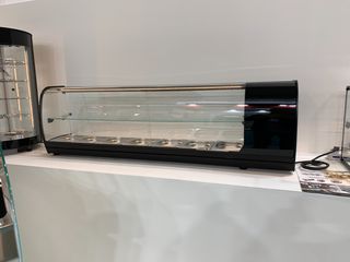 INOXWEB 2027-Ψυγείο προετοιμασίας πάγκου 52L MAX-09400865