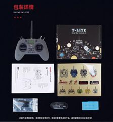 JumperRC T-Lite V2 jp4in1