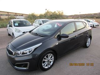 Kia Ceed / cee'd 2018 ΕΛΛΗΝΙΚΟ DIESEL ΑΥΤΟΜΑΤΟ ΠΑΡΑΔΟΣΗ ΚΑΙ ΣΤΟΝ ΠΕΙΡΑΙΑ