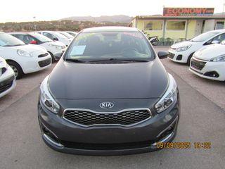 Kia Ceed / cee'd 2018 ΕΛΛΗΝΙΚΟ DIESEL ΑΥΤΟΜΑΤΟ ΠΑΡΑΔΟΣΗ ΚΑΙ ΣΤΟΝ ΠΕΙΡΑΙΑ-thumb-1