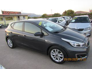 Kia Ceed / cee'd 2018 ΕΛΛΗΝΙΚΟ DIESEL ΑΥΤΟΜΑΤΟ ΠΑΡΑΔΟΣΗ ΚΑΙ ΣΤΟΝ ΠΕΙΡΑΙΑ-thumb-2