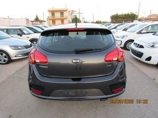 Kia Ceed / cee'd 2018 ΕΛΛΗΝΙΚΟ DIESEL ΑΥΤΟΜΑΤΟ ΠΑΡΑΔΟΣΗ ΚΑΙ ΣΤΟΝ ΠΕΙΡΑΙΑ-thumb-4