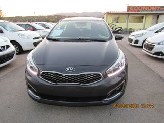 Kia Ceed / cee'd 2018 ΕΛΛΗΝΙΚΟ DIESEL ΑΥΤΟΜΑΤΟ ΠΑΡΑΔΟΣΗ ΚΑΙ ΣΤΟΝ ΠΕΙΡΑΙΑ-thumb-19