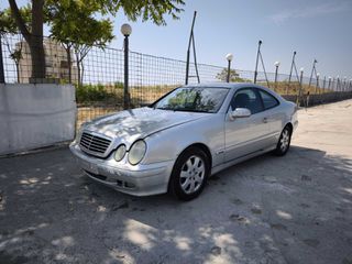 Mercedes-Benz CLK 200 2000 COMPRESSOR-thumb-1