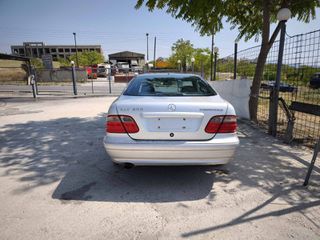 Mercedes-Benz CLK 200 2000 COMPRESSOR-thumb-2