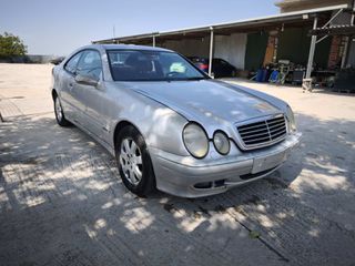 Mercedes-Benz CLK 200 2000 COMPRESSOR