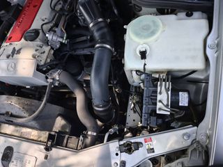 Mercedes-Benz CLK 200 2000 COMPRESSOR-thumb-10
