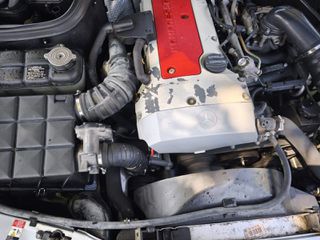 Mercedes-Benz CLK 200 2000 COMPRESSOR-thumb-11