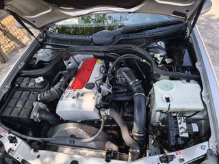 Mercedes-Benz CLK 200 2000 COMPRESSOR-thumb-12