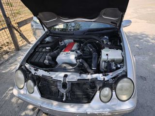 Mercedes-Benz CLK 200 2000 COMPRESSOR-thumb-15