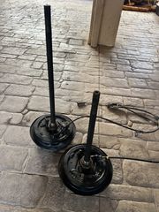 ημιαξόνια πίσω ζευγάρι Suzuki Jimny 2006