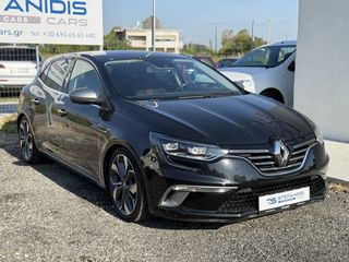 Renault Megane 2017 GT-LINE
