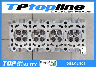 TOPLINE ΚΕΦΑΛΗ SUZUKI J18A NEW
