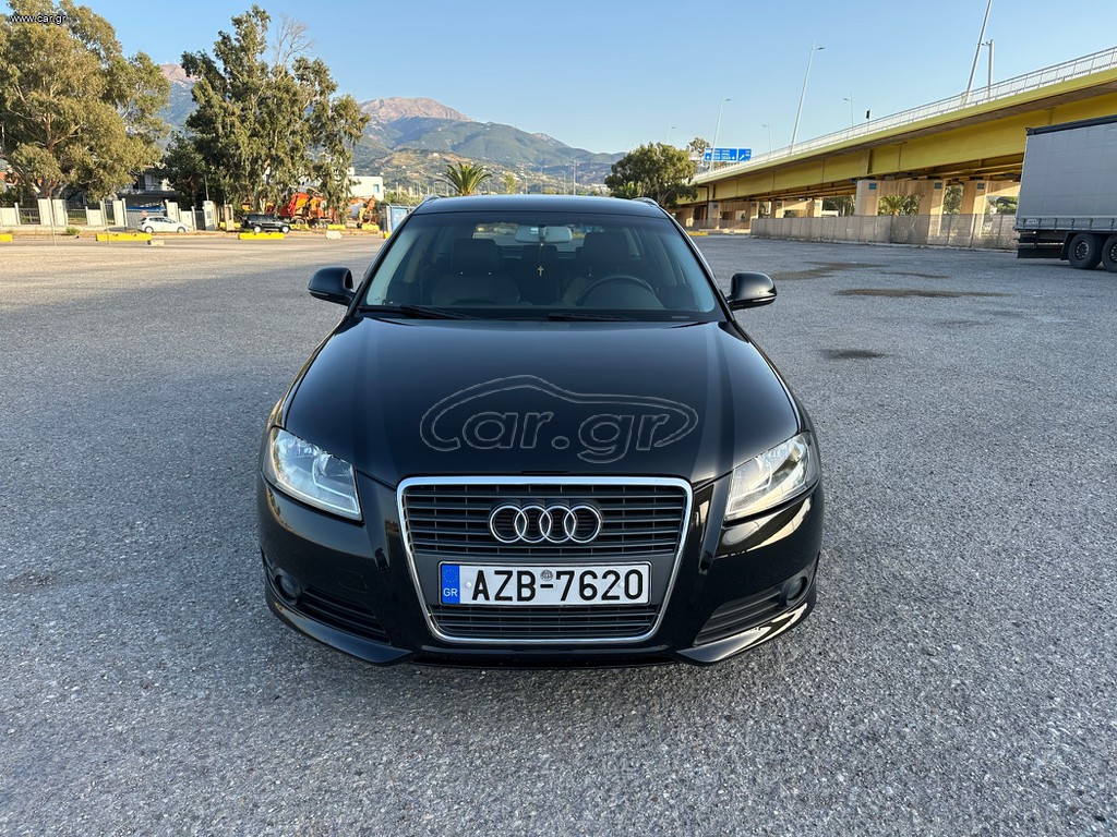 Audi A3 2009 1.4 TFSI Panorama